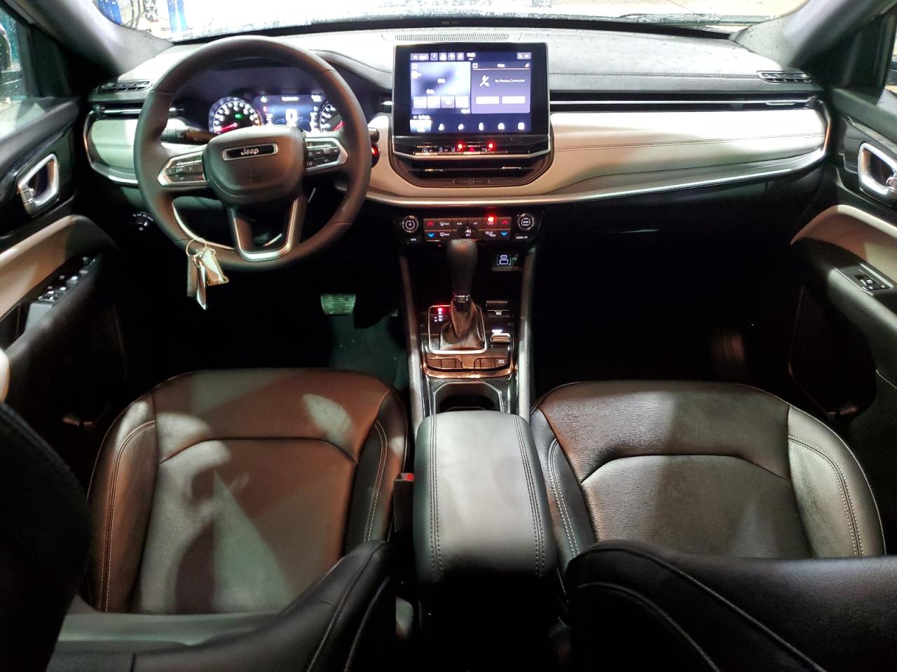 JEEP COMPASS LIMITED