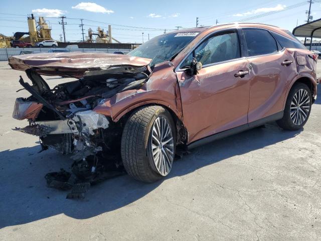 Vin: 2t2bamcaxpc038185, lot: 47246705, lexus rx350 350 base 2023 img_1