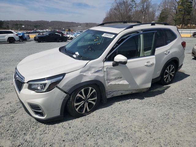 SUBARU FORESTER LIMITED