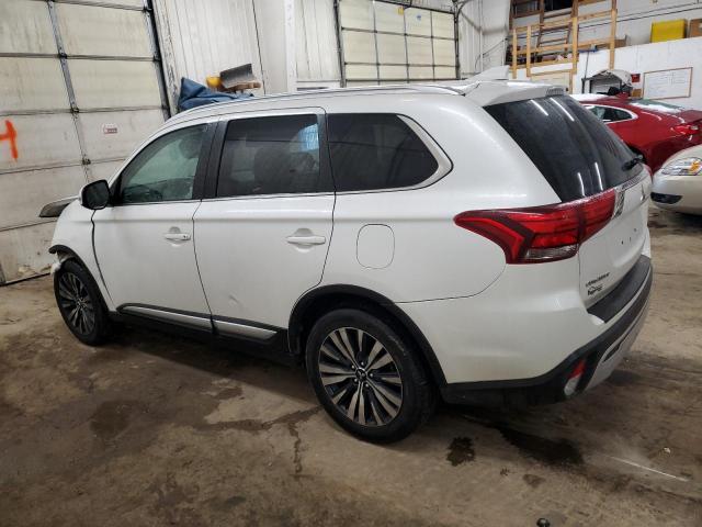 Vin: ja4az3a38lz027056, lot: 48243695, mitsubishi outlander se 20202