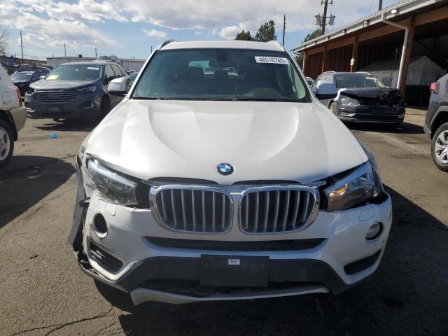 2017 BMW X3 XDRIVE2 - 5UXWX9C53H0T14656
