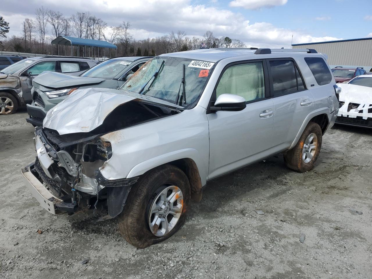 TOYOTA 4RUNNER SR5