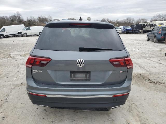 2021 VOLKSWAGEN TIGUAN SE - 3VV2B7AX8MM146920