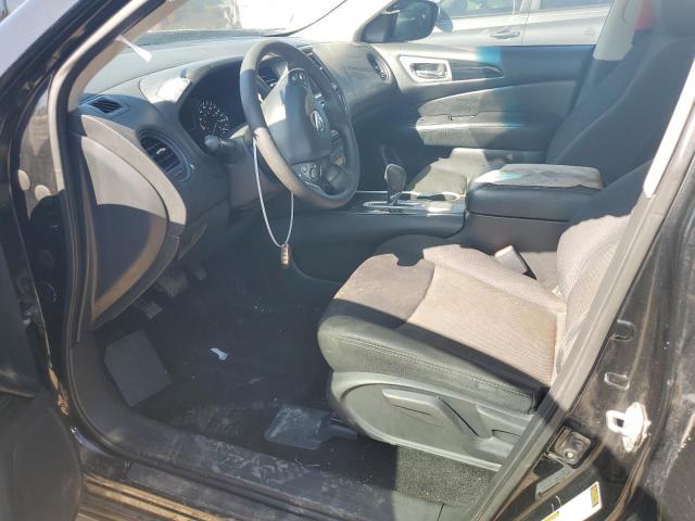 2018 NISSAN PATHFINDER - 5N1DR2MNXJC628295