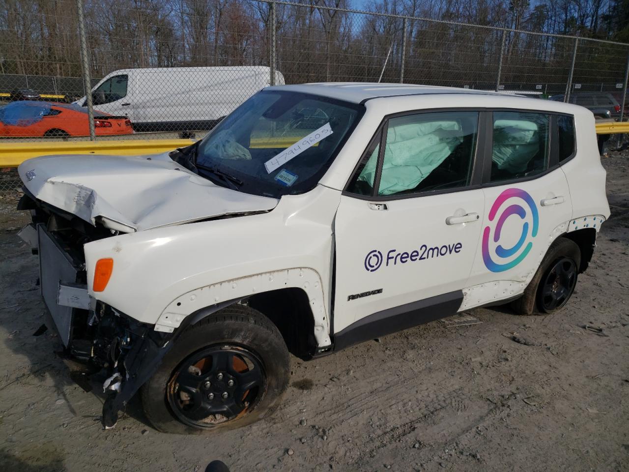 JEEP RENEGADE SPORT