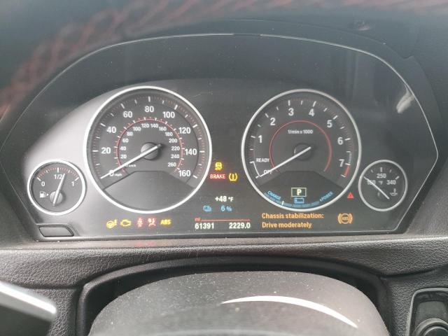 2017 BMW 330E - WBA8E1C58HK895185