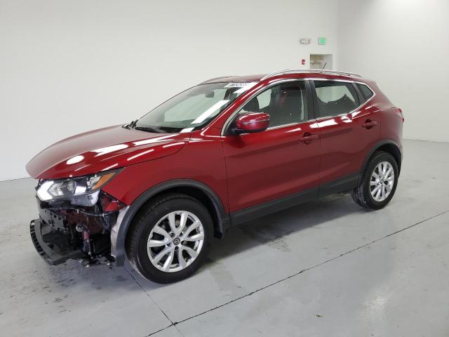 JN1BJ1CV4LW276835 2020 NISSAN ROGUE