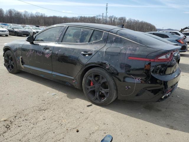 Vin: knae55lc6j6040170, lot: 46192655, kia stinger gt2 20182