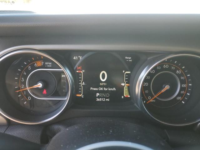 2021 JEEP WRANGLER U - 1C4HJXDNXMW510101