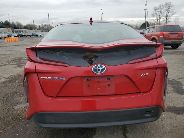 2021 TOYOTA PRIUS PRIM - JTDKAMFP9M3189379