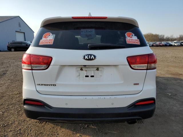 2016 KIA SORENTO LX - 5XYPGDA30GG099868