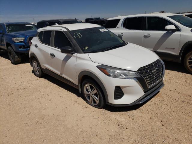 2023 NISSAN KICKS S - 3N1CP5BV0PL568473