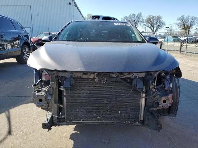 2021 TOYOTA CAMRY XSE - 4T1K61BK5MU027636