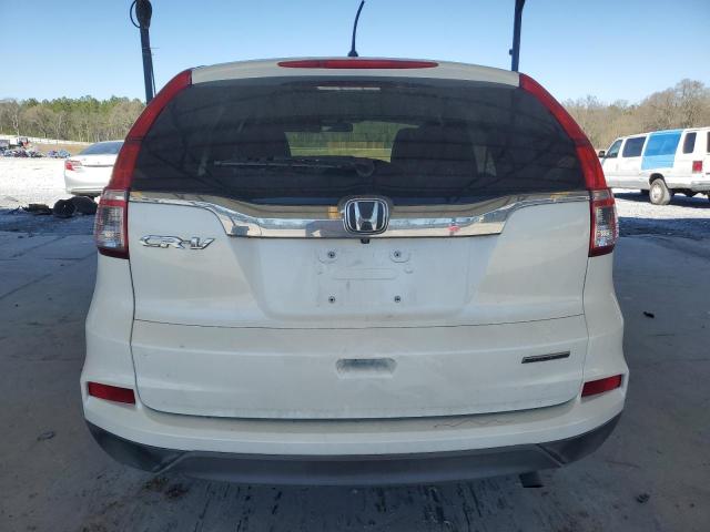 2016 HONDA CR-V SE - 5J6RM3H47GL002352