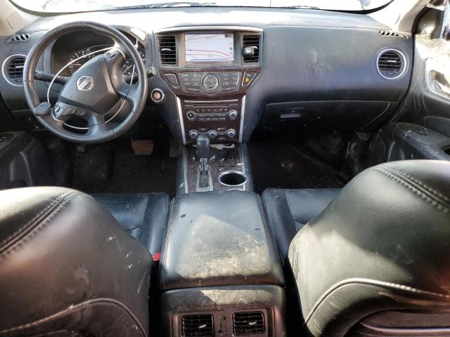 2015 NISSAN PATHFINDER - 5N1AR2MMXFC605374