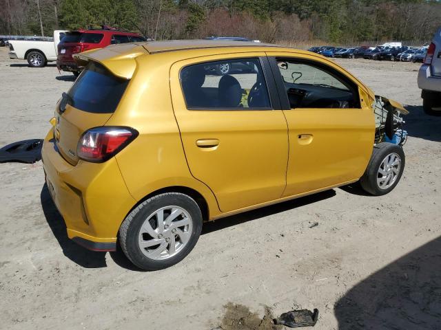 2021 MITSUBISHI MIRAGE ES - ML32AUHJXMH004707