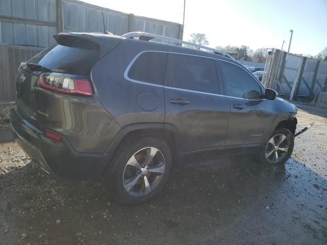 Vin: 1c4pjmdn9kd134218, lot: 48501725, jeep grand cher limited 20193