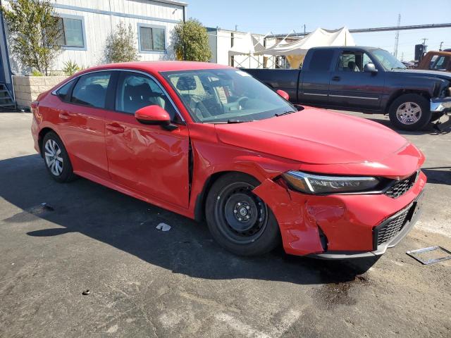 2025 HONDA CIVIC LX - 2HGFE2F25SH519545