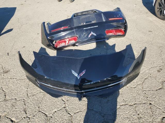 2017 CHEVROLET CORVETTE S - 1G1YA2D77H5106147