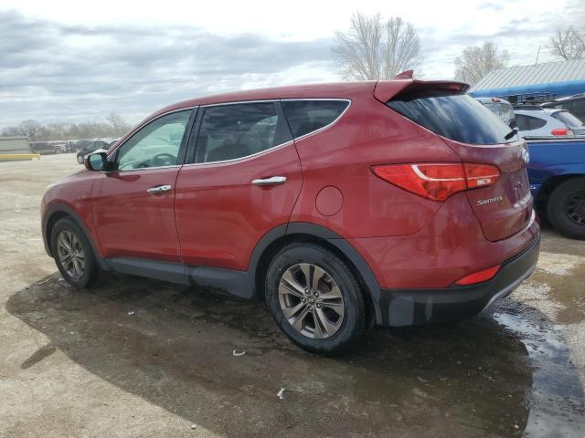 Vin: 5xyzu3lb5dg003406, lot: 50496765, hyundai santa fe 20132