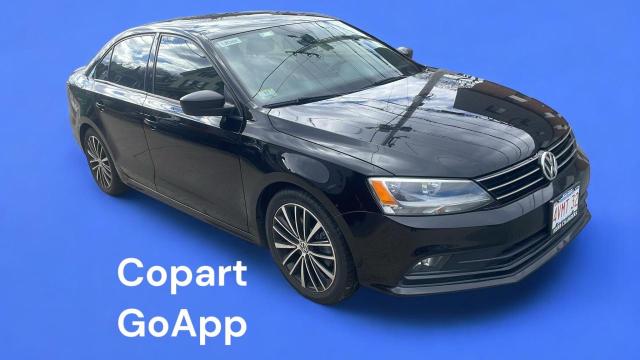 2016 VOLKSWAGEN JETTA SPOR #3104574713