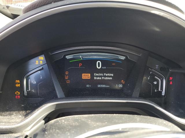 2022 HONDA CR-V EX - 5J6RT6H5XNL023738