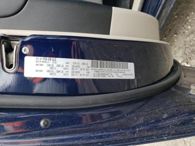 2017 CHRYSLER PACIFICA T - 2C4RC1BG4HR519407