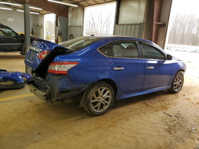 Vin: 3n1ab7ap2fy348161, lot: 48483665, nissan sentra s 20153