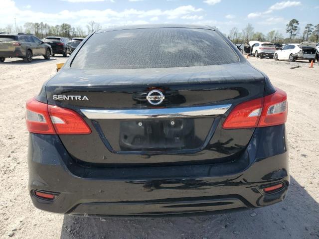 2018 NISSAN SENTRA S - 3N1AB7APXJY346134