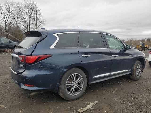 Vin: 5n1dl0mmxkc508706, lot: 47631235, infiniti qx60 luxe 20193