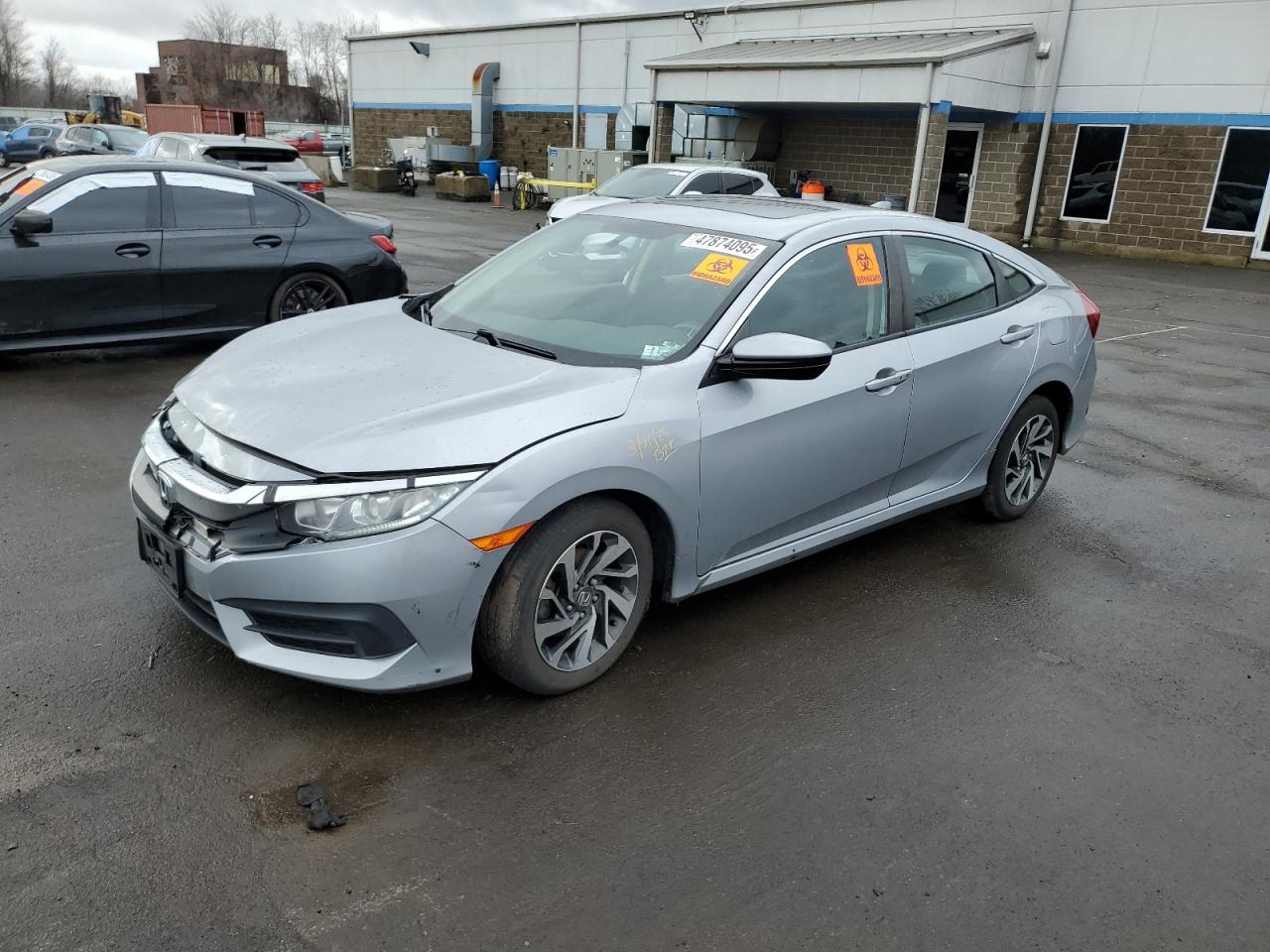 HONDA CIVIC EX
