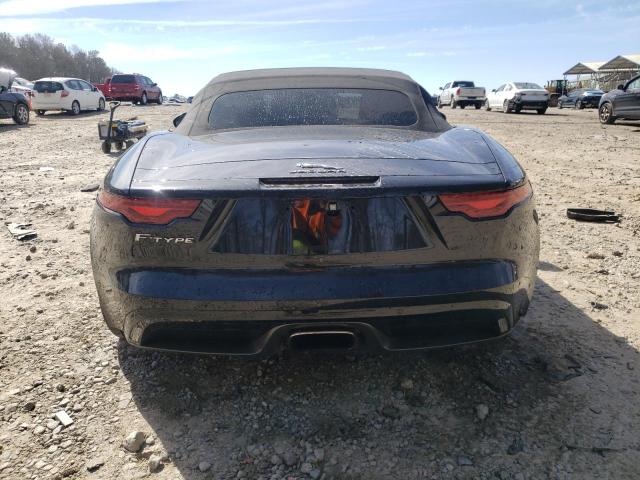 2021 JAGUAR F-TYPE FIR SAJDF5GX1MCK73616