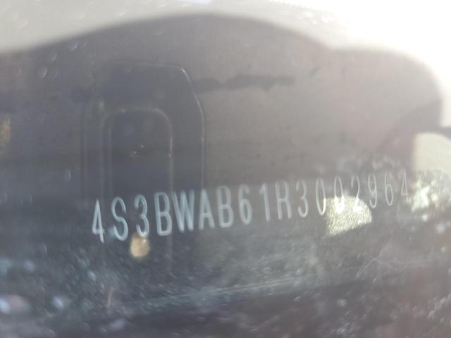 2024 SUBARU LEGACY 4S3BWAB61R3002964