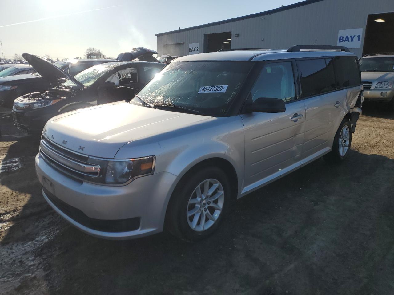 FORD FLEX SE