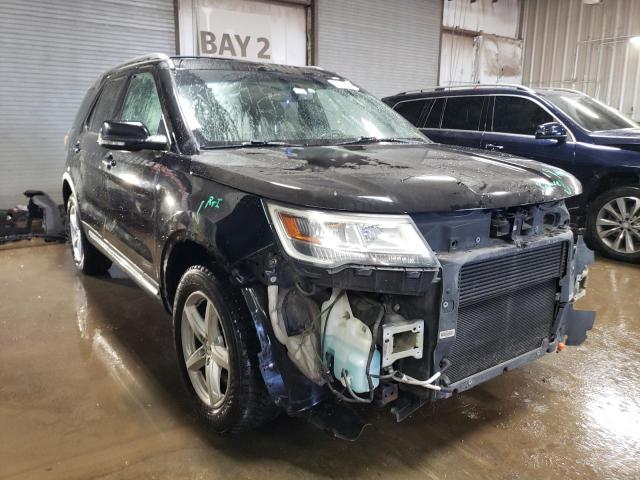 Vin: 1fm5k8dh6ggc73942, lot: 48673825, ford explorer xlt 20164