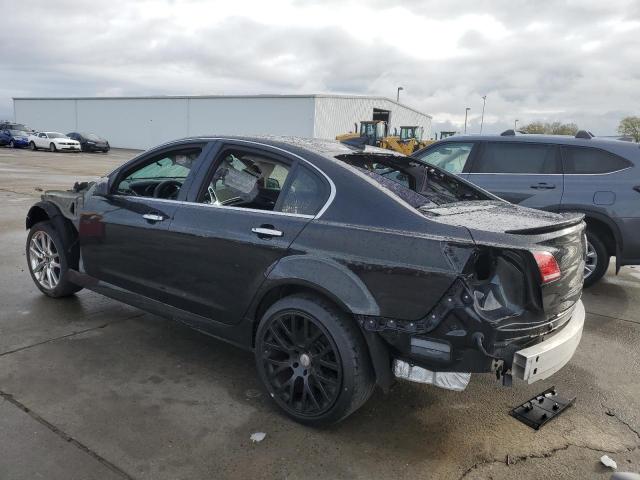 CHEVROLET SS 2017 black  gas 6G3F15RWXHL303960 photo #3