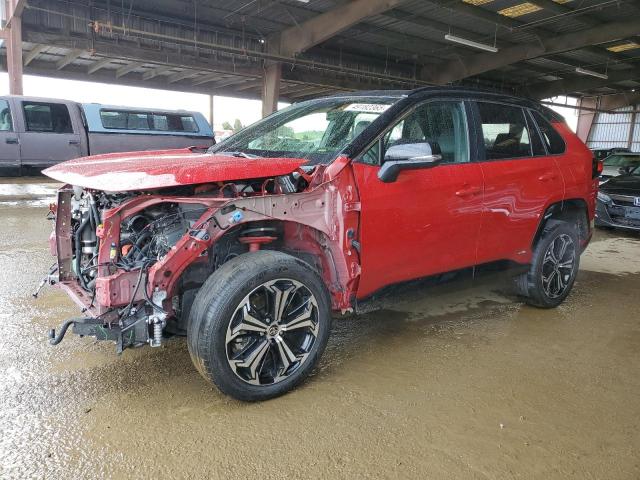 TOYOTA RAV4 PRIME