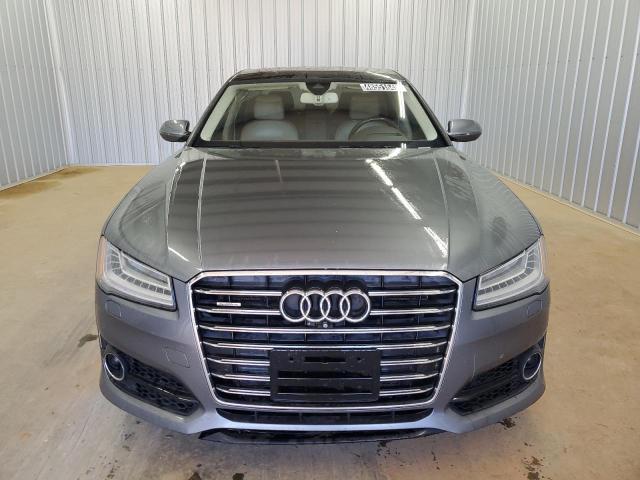 2016 AUDI A8 L QUATT WAU43AFD5GN010106