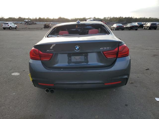 2018 BMW 430XI WBA4W5C51JAA49675