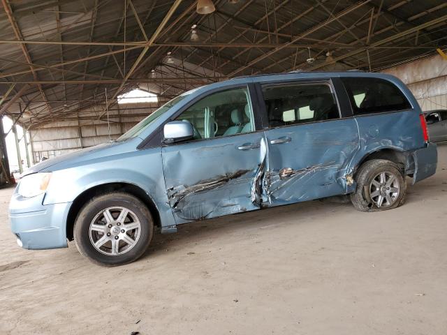 Global Auto Auctions: 2010 CHRYSLER TOWN & COU