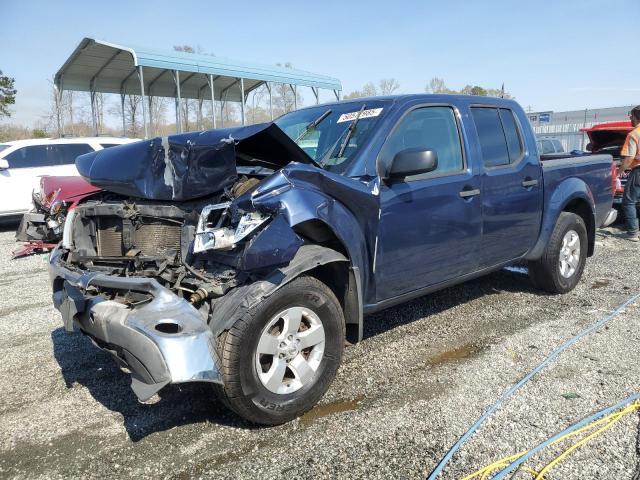 NISSAN FRONTIER S