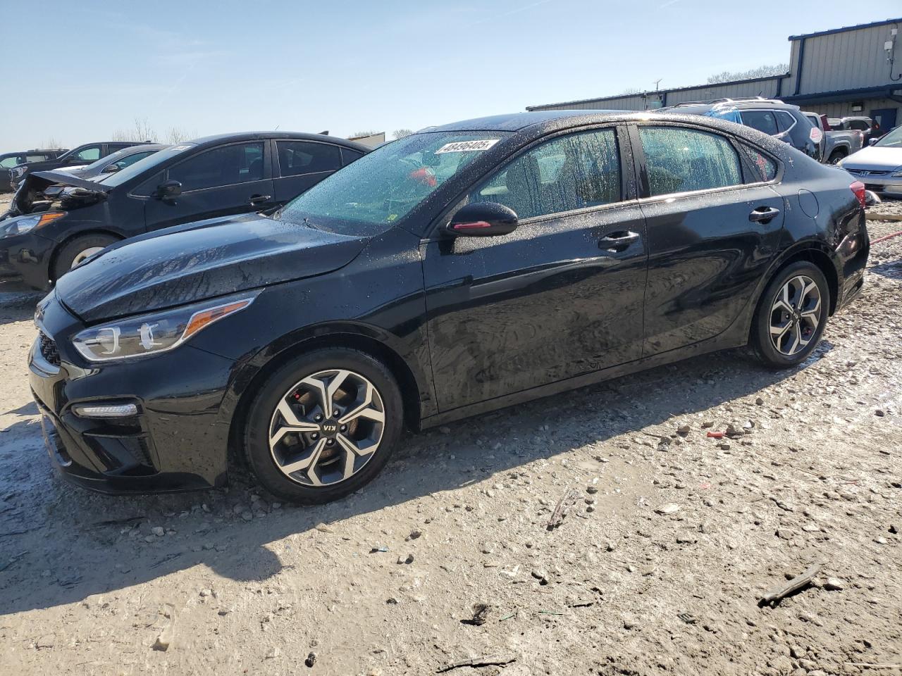 KIA FORTE FE