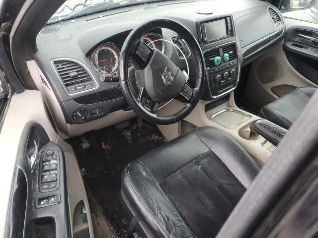 2017 DODGE GRAND CARA - 2C4RDGCG3HR825190