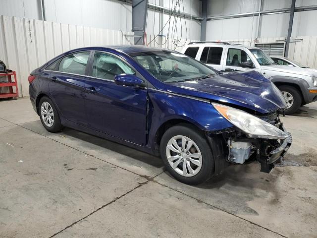 Vin: 5npeb4ac7bh052022, lot: 50773945, hyundai sonata gls 20114