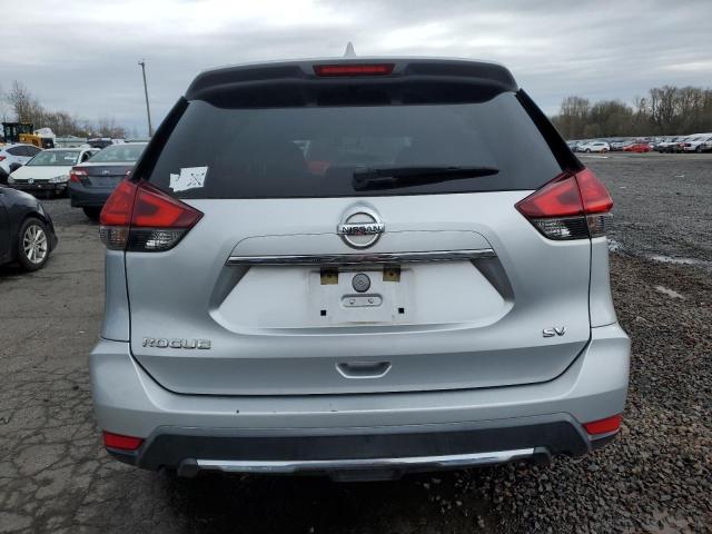 2017 NISSAN ROGUE S - KNMAT2MT3HP551330