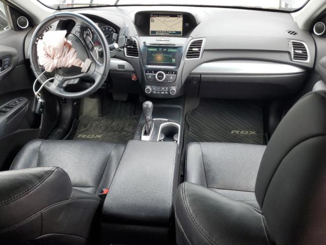 2017 ACURA RDX TECHNO - 5J8TB4H57HL024712