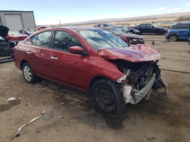 2019 NISSAN VERSA S - 3N1CN7AP8KL861356