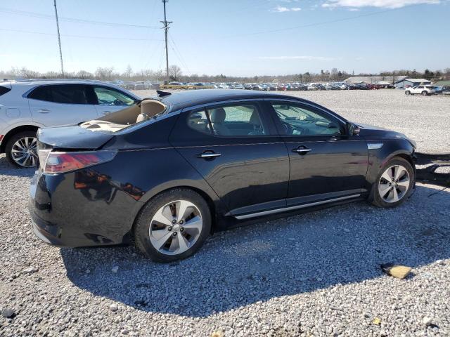 Vin: knagn4ad3e5072990, lot: 50487245, kia optima hybrid 20143
