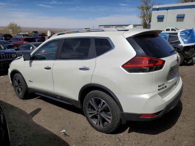 2017 NISSAN ROGUE SV H 5N1ET2MVXHC788743