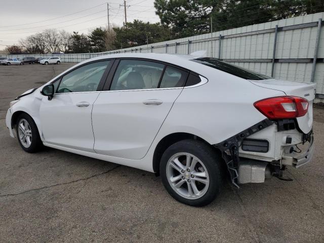 Vin: 1g1be5sm1j7201527, lot: 50938675, chevrolet cruze lt 20182